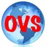 OVS Offshore globe logo
